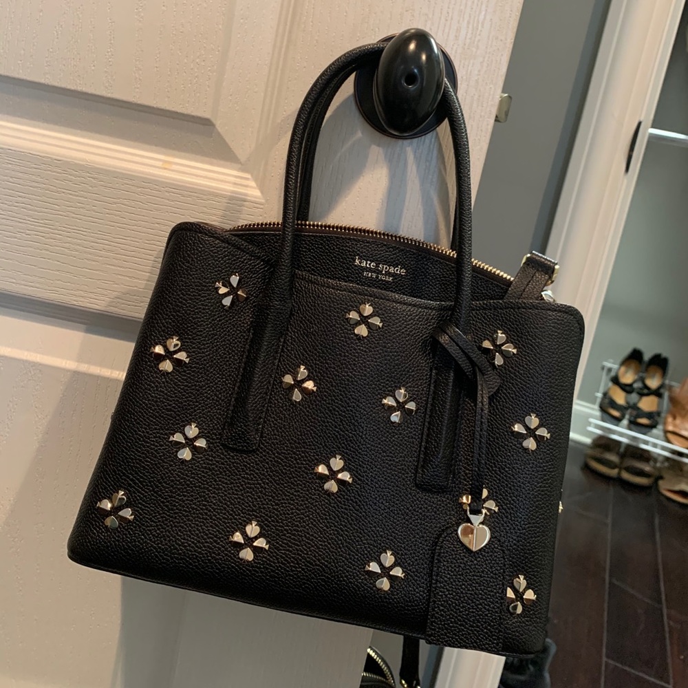Kate Spade purse w/ crossbody strap